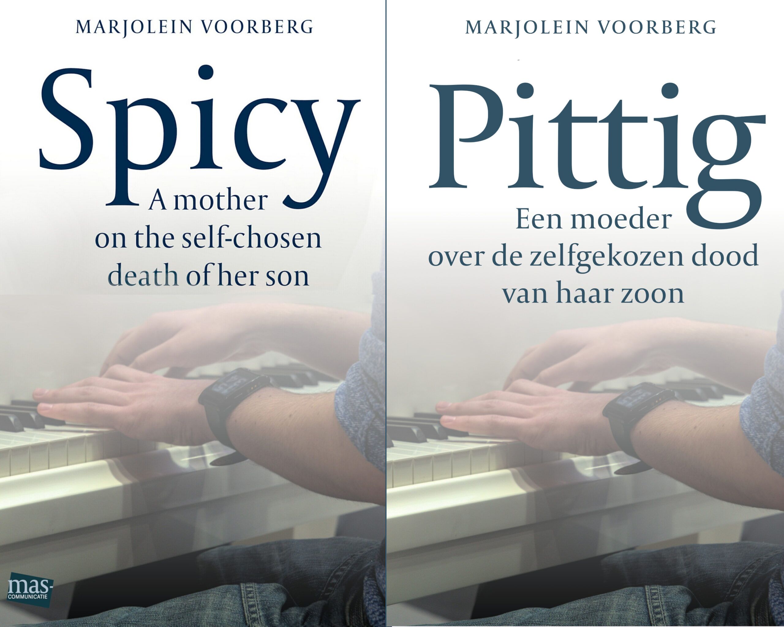 Pittig/Spicy bundel aanbieding (Nederlands + Engels)
