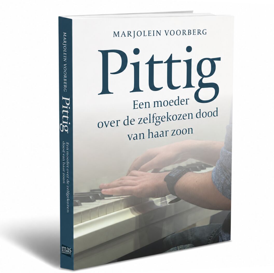 Pittig - Een moeder over de zelfgekozen dood van haar zoon